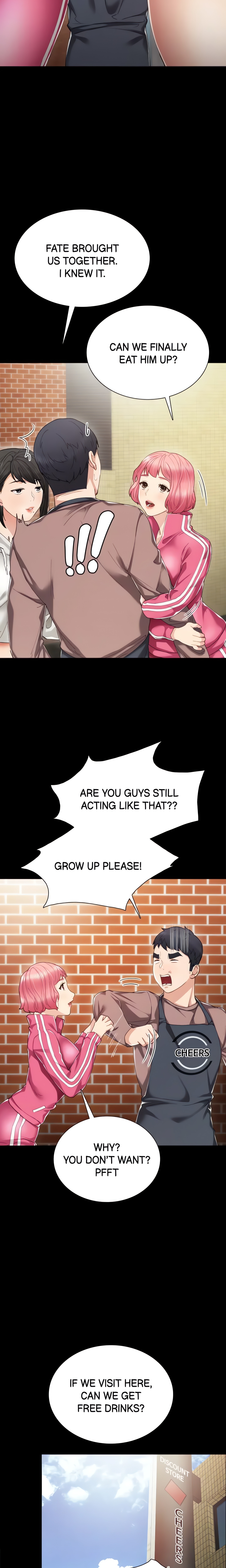 Teacher Training Chapter 25 - Page 9