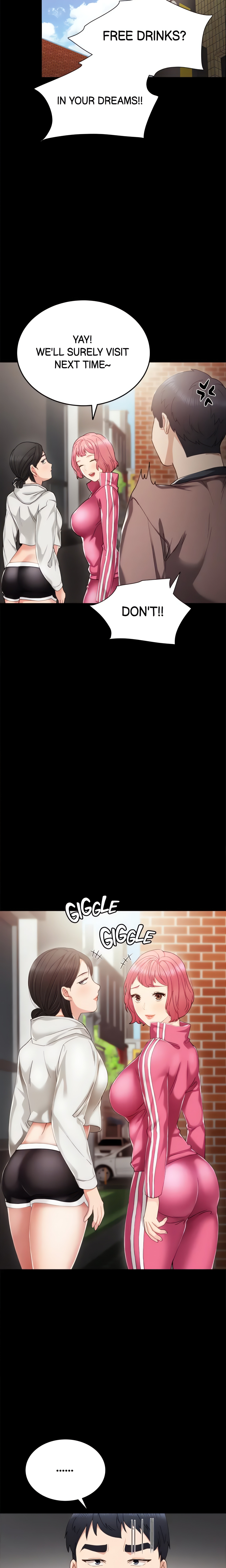 Teacher Training Chapter 25 - Page 10