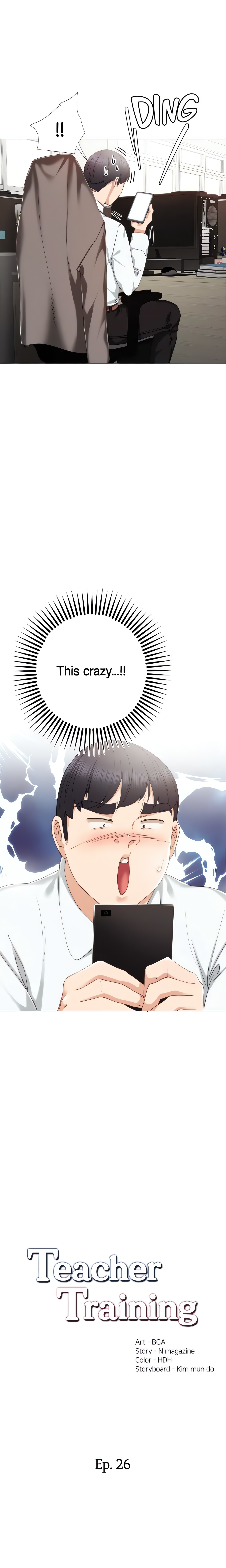 Teacher Training Chapter 26 - Page 2