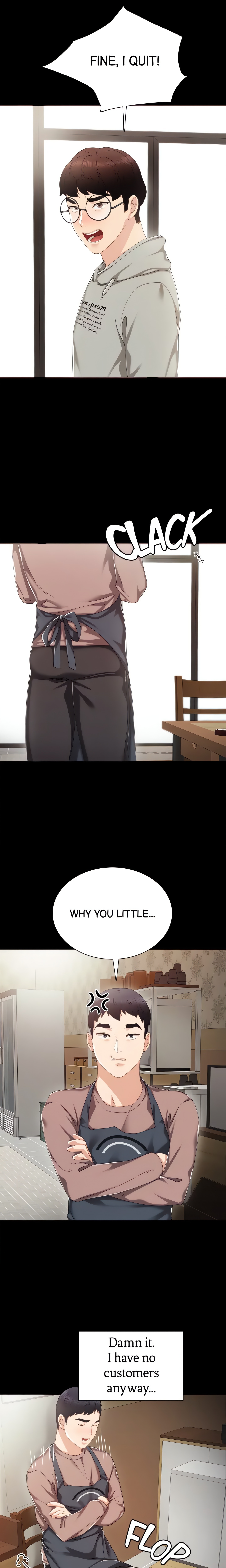 Teacher Training Chapter 26 - Page 12