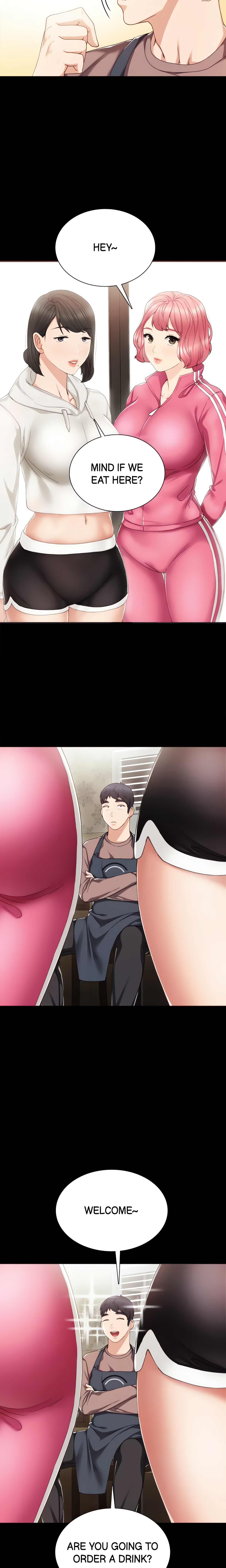 Teacher Training Chapter 26 - Page 14