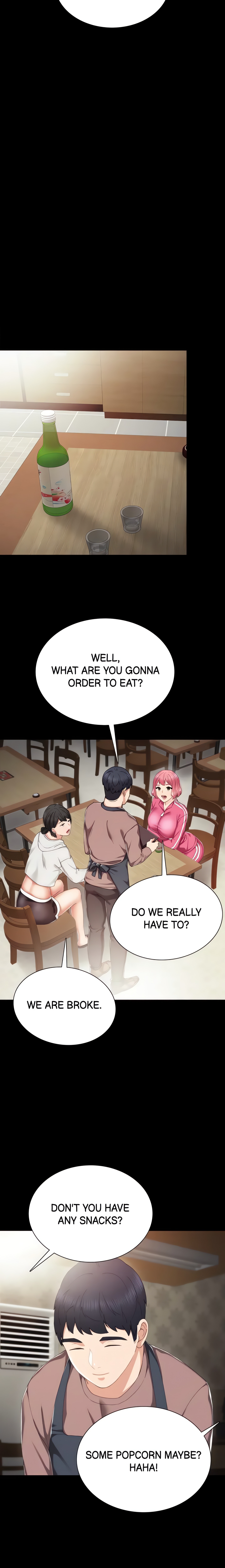 Teacher Training Chapter 26 - Page 15