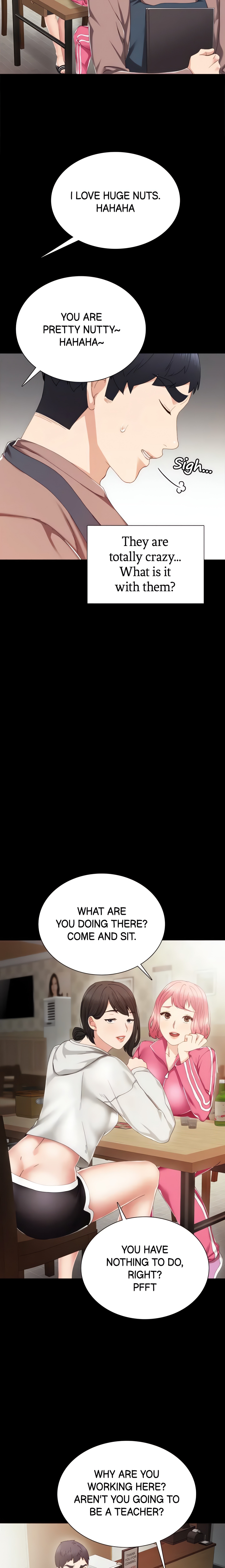 Teacher Training Chapter 26 - Page 17