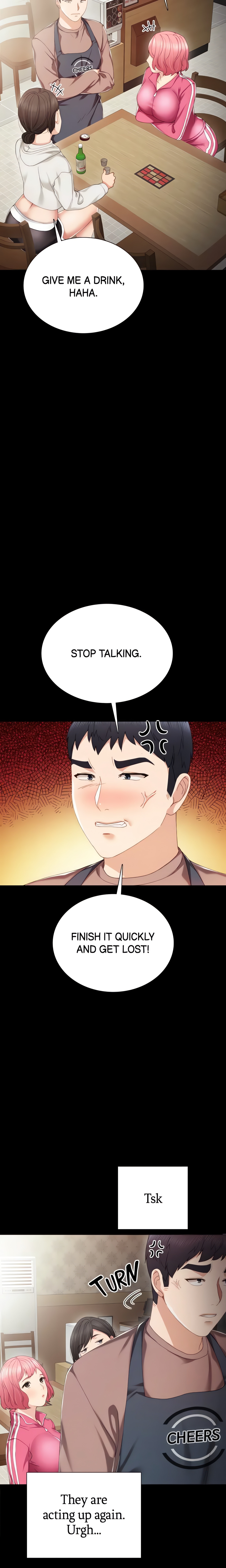 Teacher Training Chapter 26 - Page 18