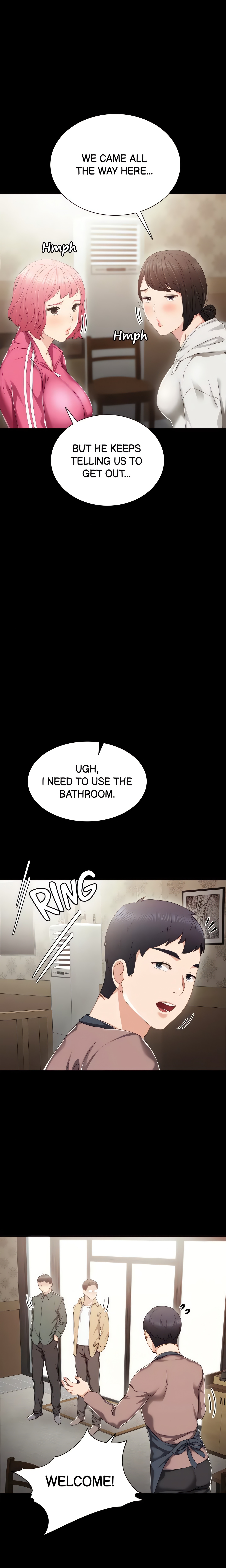 Teacher Training Chapter 26 - Page 19