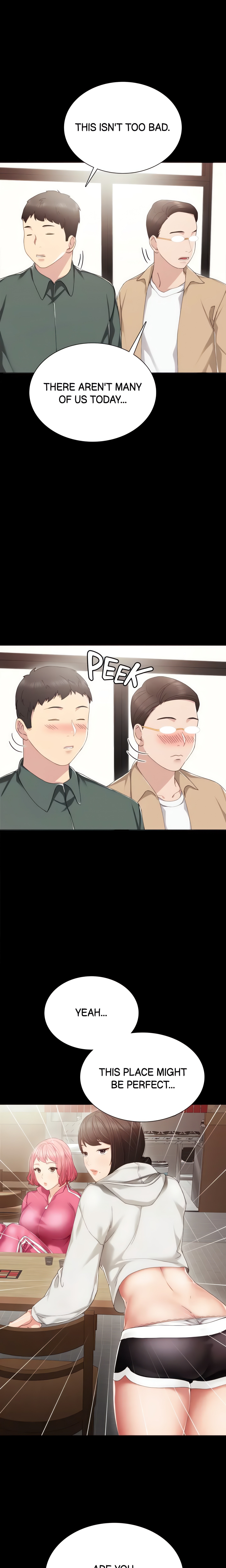 Teacher Training Chapter 26 - Page 20