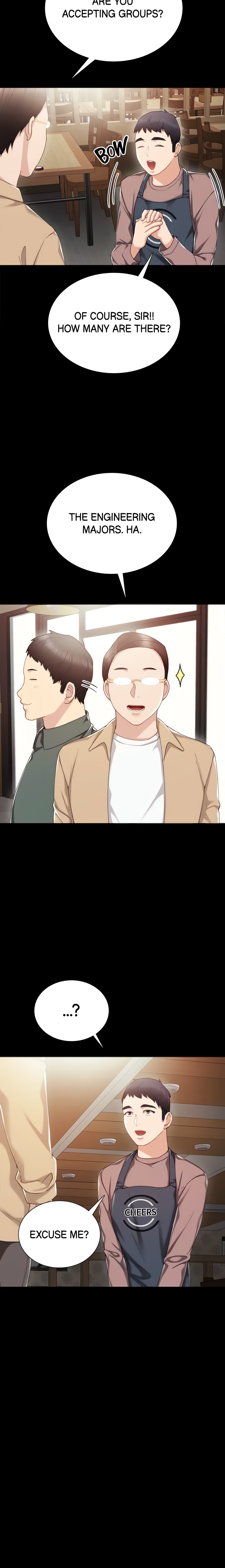 Teacher Training Chapter 26 - Page 21