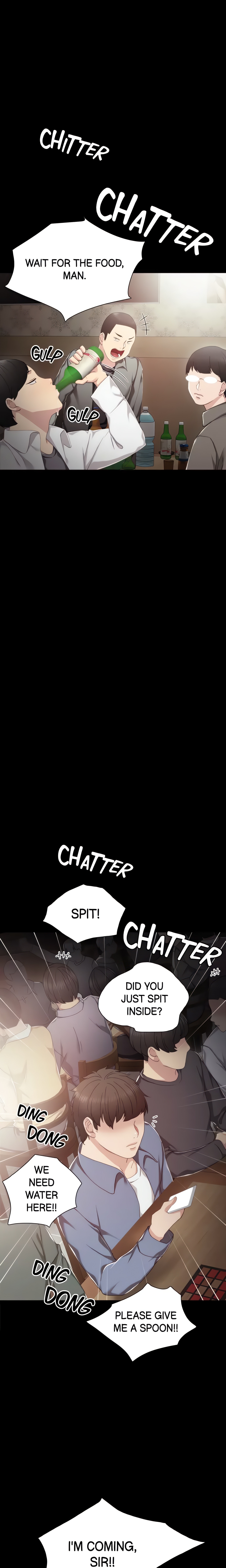 Teacher Training Chapter 26 - Page 22