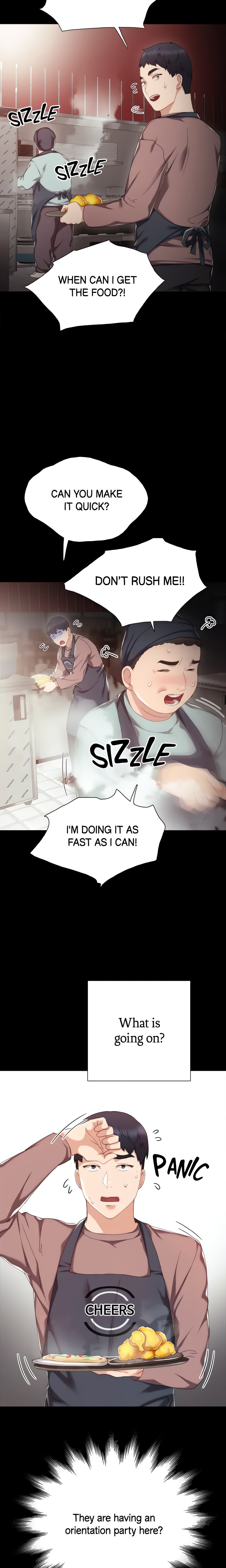 Teacher Training Chapter 26 - Page 23