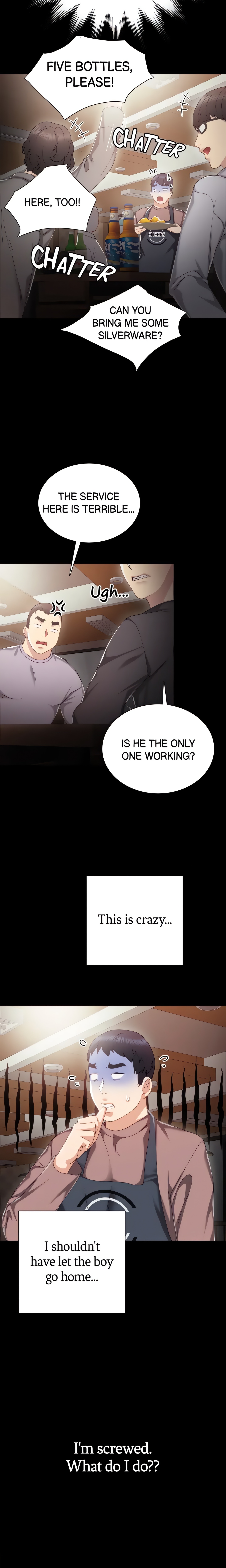 Teacher Training Chapter 26 - Page 24