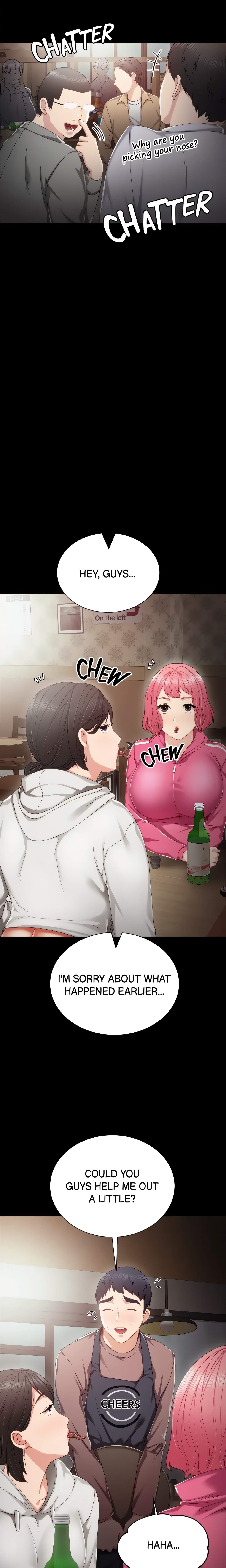 Teacher Training Chapter 26 - Page 25