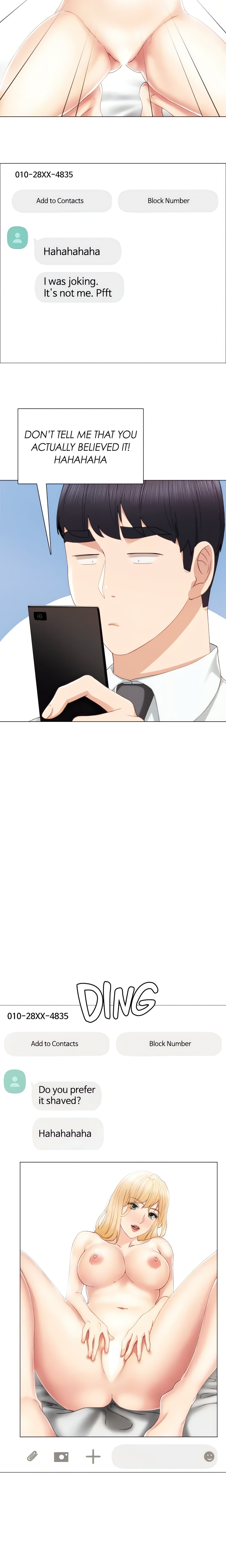 Teacher Training Chapter 26 - Page 4