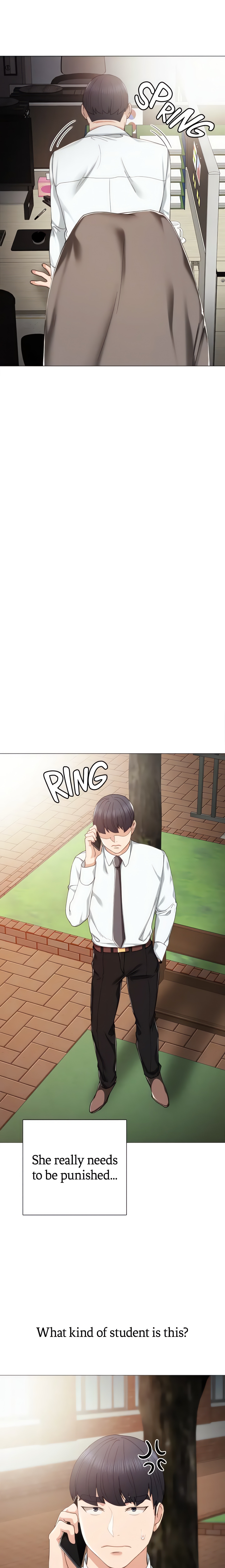 Teacher Training Chapter 26 - Page 5