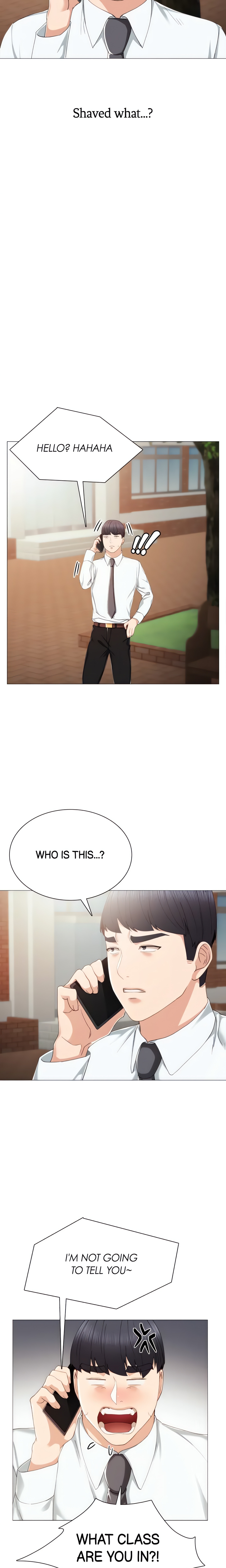 Teacher Training Chapter 26 - Page 6