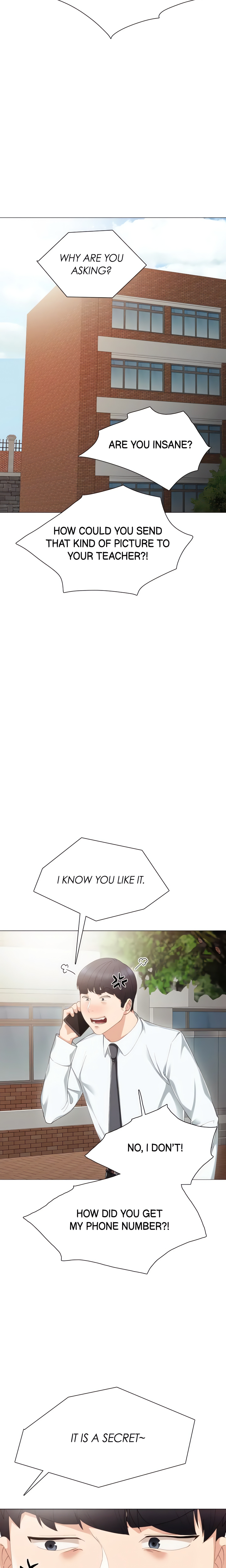 Teacher Training Chapter 26 - Page 7