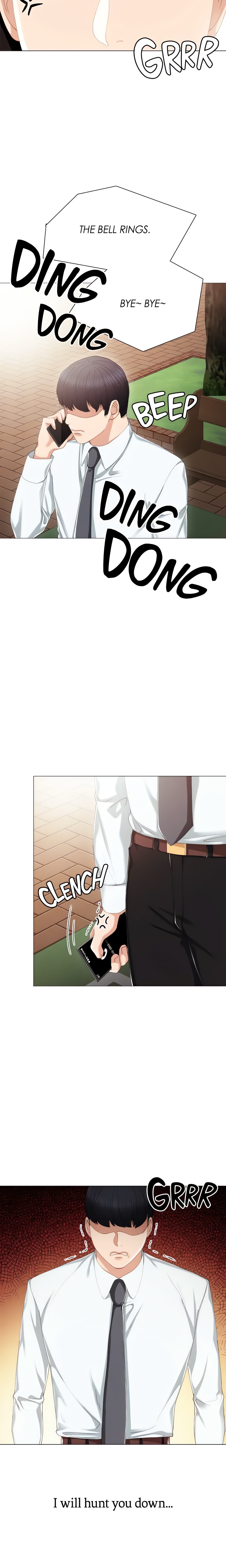 Teacher Training Chapter 26 - Page 8