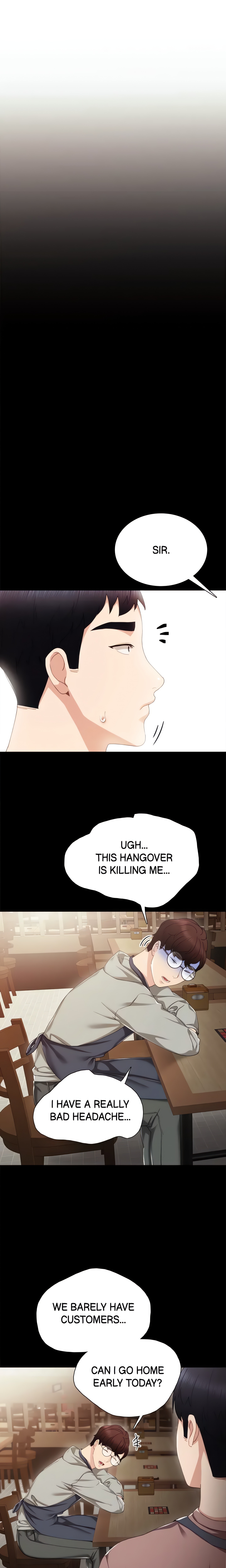 Teacher Training Chapter 26 - Page 9