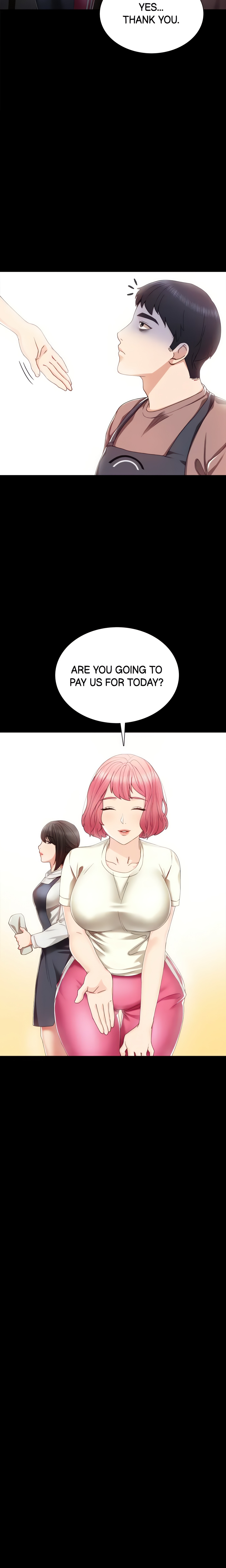 Teacher Training Chapter 27 - Page 12