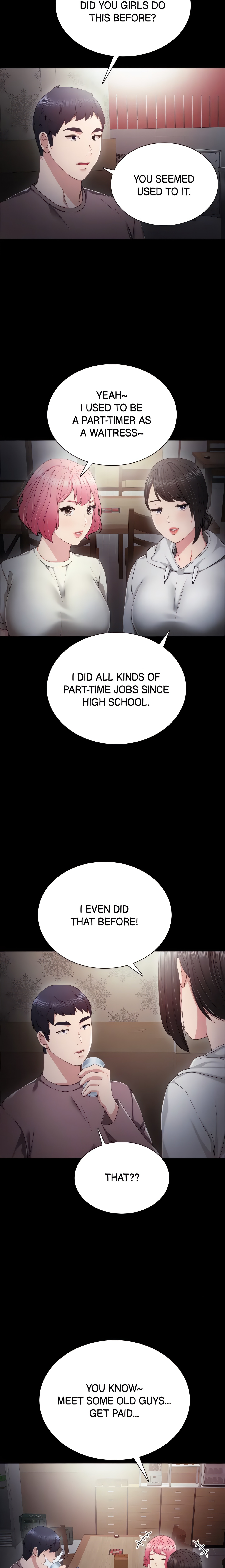 Teacher Training Chapter 27 - Page 14