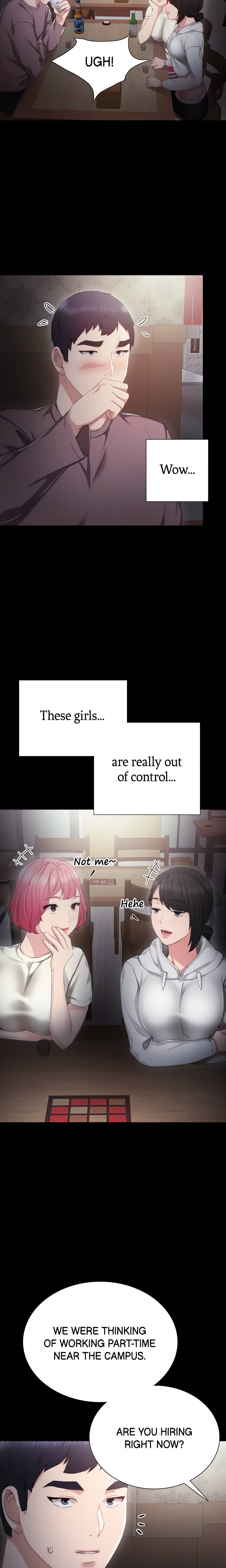 Teacher Training Chapter 27 - Page 15