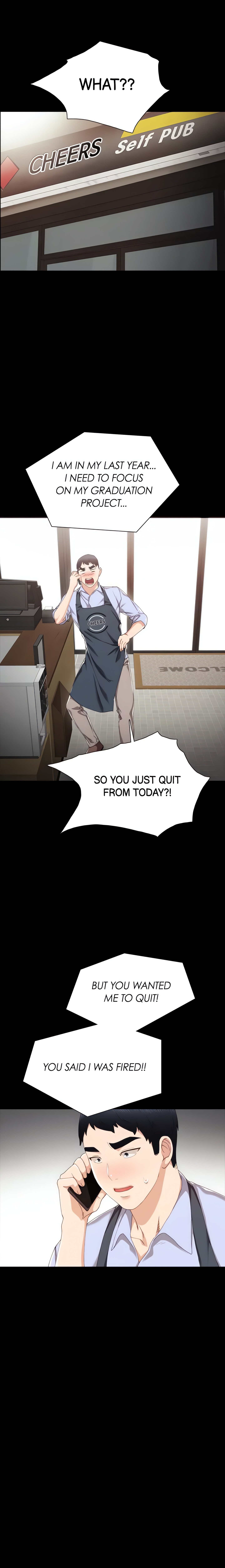 Teacher Training Chapter 27 - Page 17