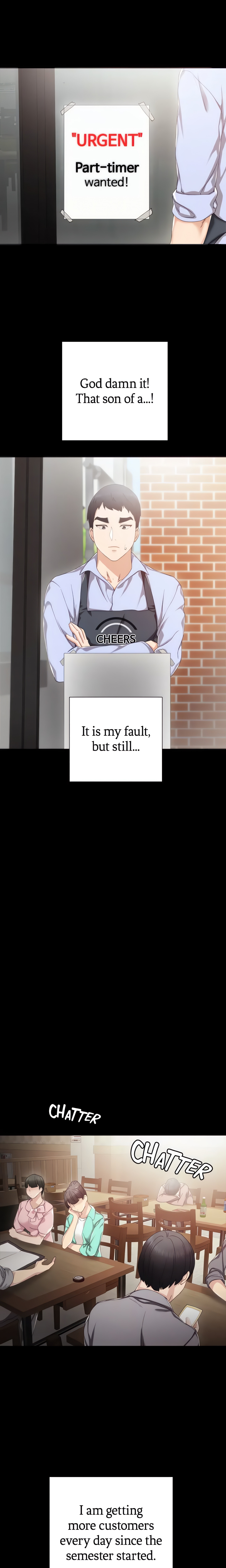 Teacher Training Chapter 27 - Page 18