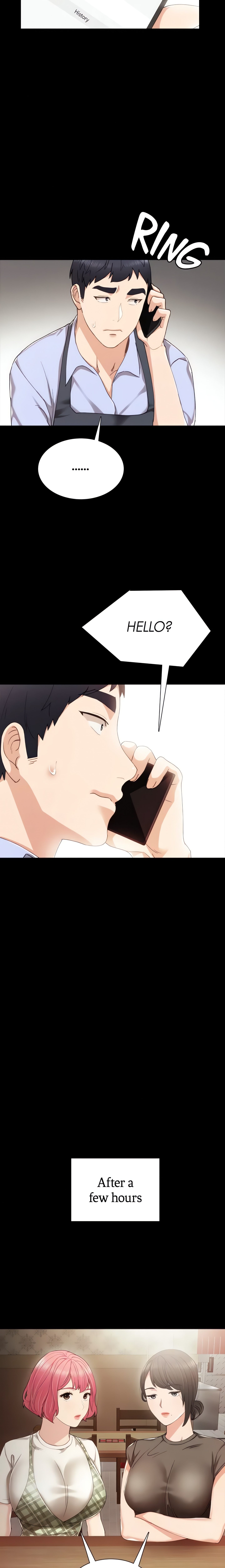 Teacher Training Chapter 27 - Page 20