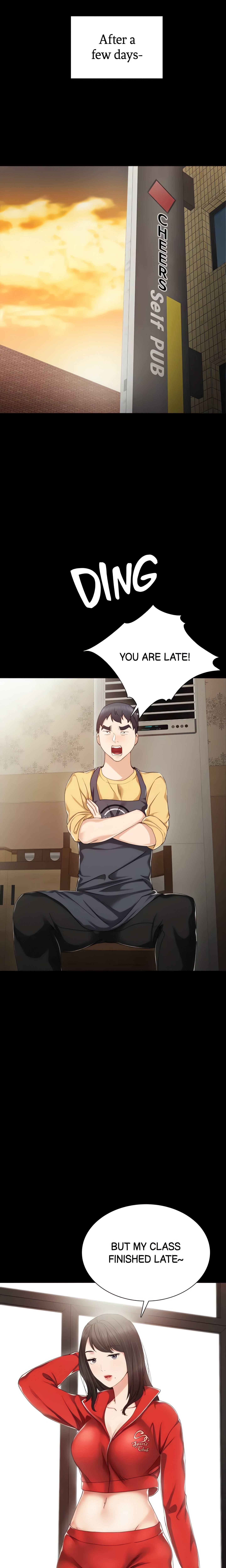 Teacher Training Chapter 27 - Page 22