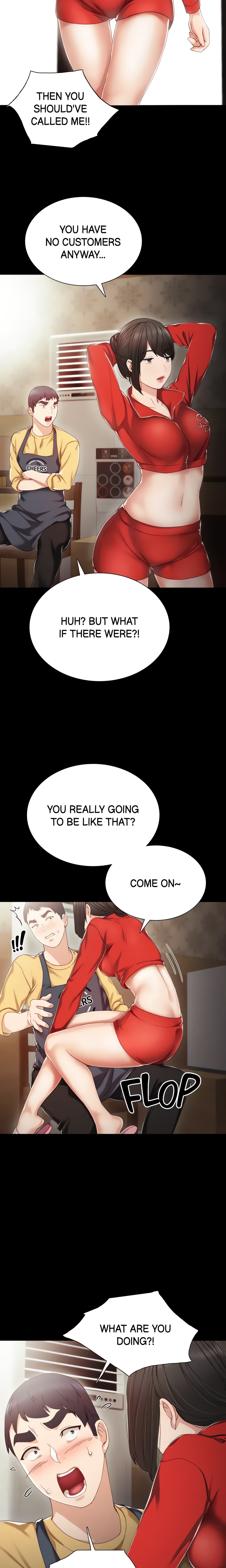 Teacher Training Chapter 27 - Page 23