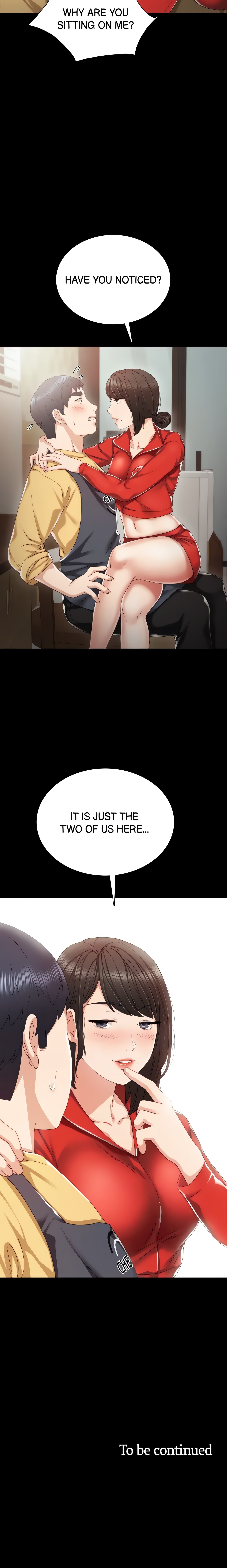 Teacher Training Chapter 27 - Page 24