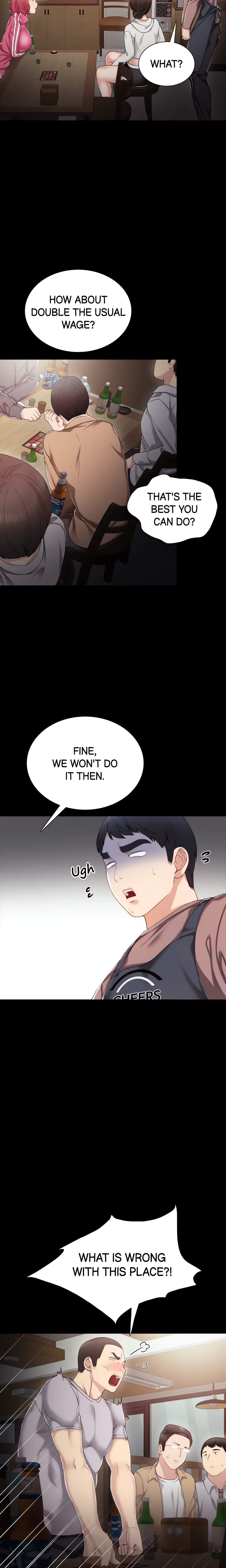 Teacher Training Chapter 27 - Page 4