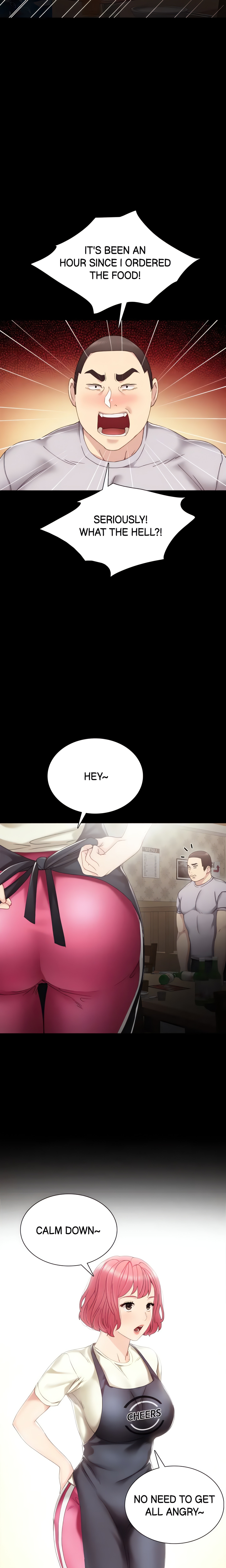 Teacher Training Chapter 27 - Page 5