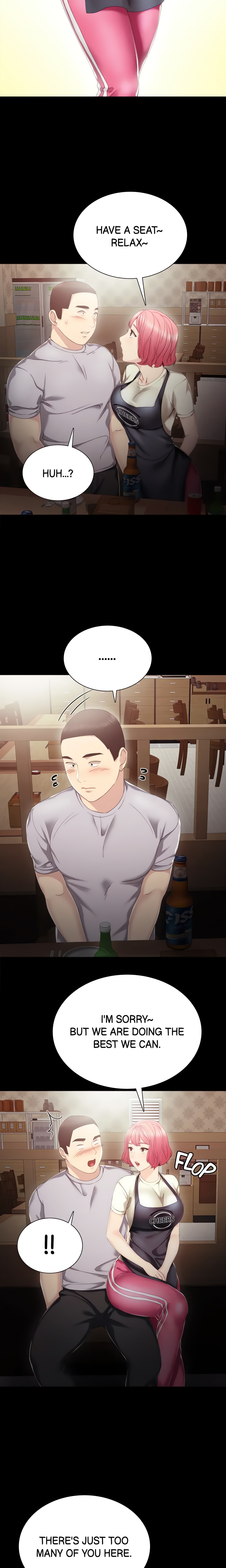 Teacher Training Chapter 27 - Page 6