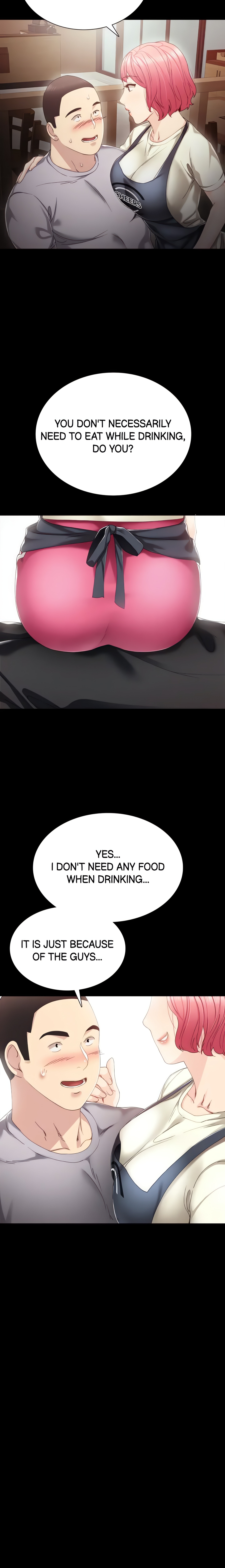 Teacher Training Chapter 27 - Page 7