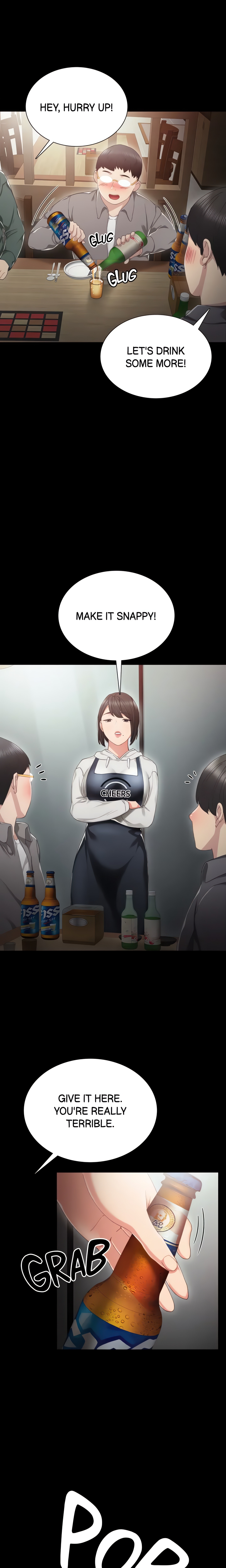 Teacher Training Chapter 27 - Page 8