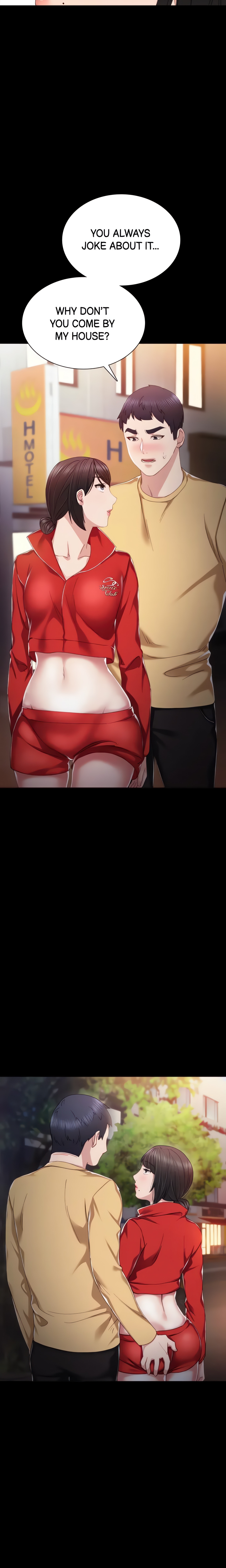 Teacher Training Chapter 28 - Page 12