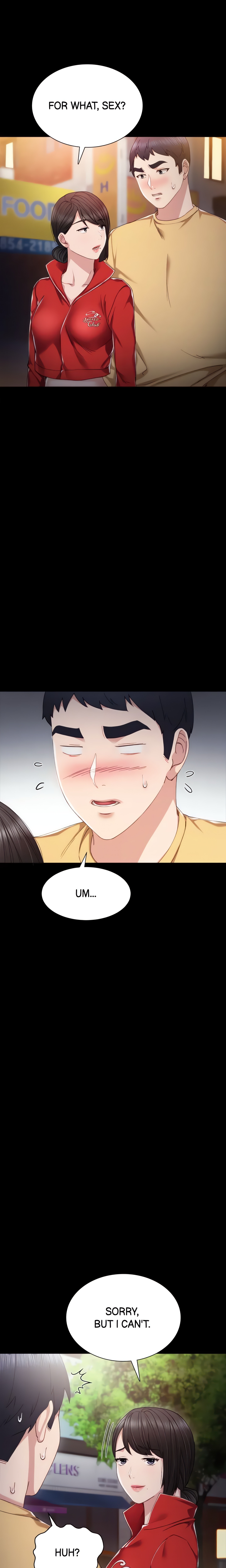 Teacher Training Chapter 28 - Page 13