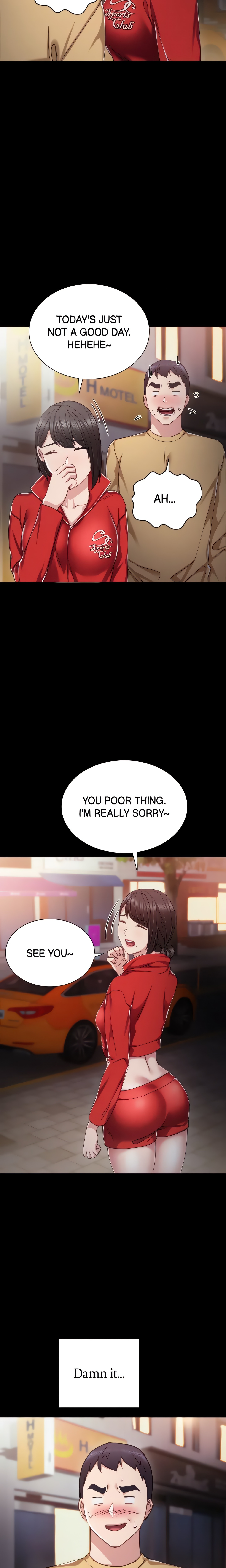 Teacher Training Chapter 28 - Page 14