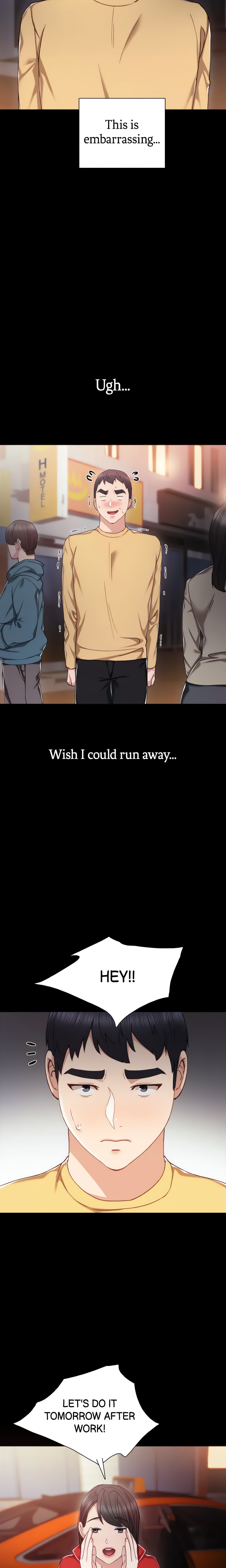 Teacher Training Chapter 28 - Page 15