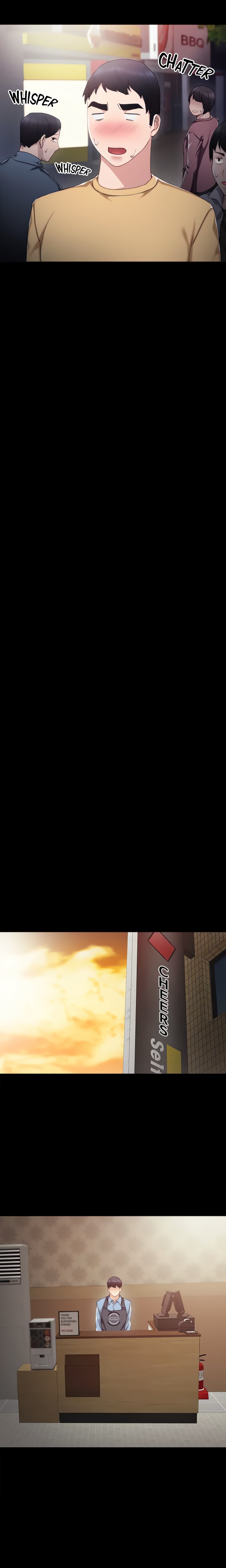 Teacher Training Chapter 28 - Page 17