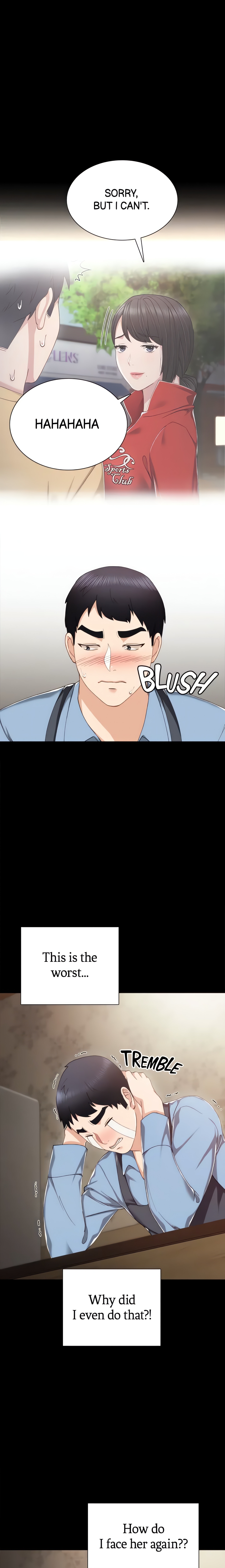 Teacher Training Chapter 28 - Page 18