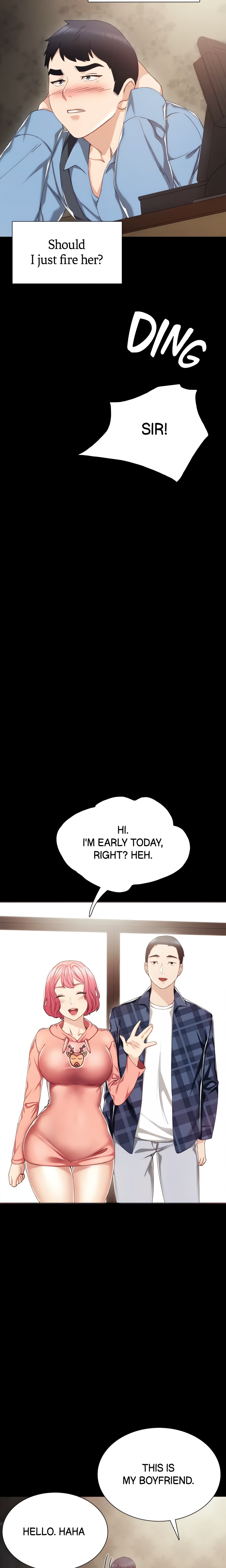 Teacher Training Chapter 28 - Page 19