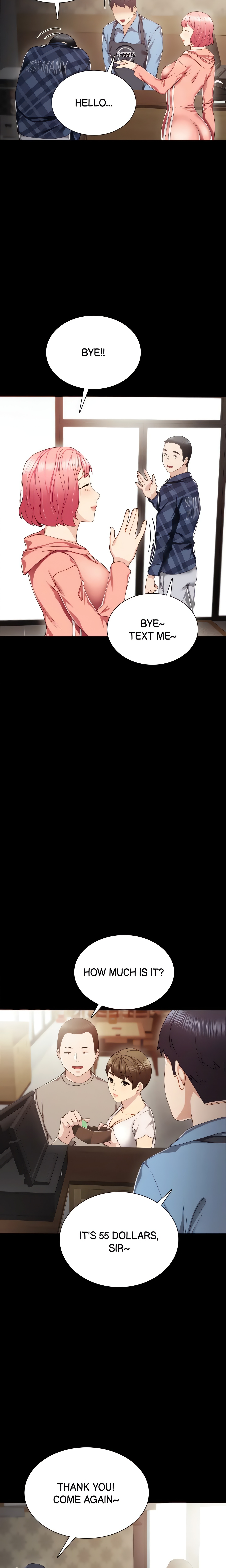 Teacher Training Chapter 28 - Page 20