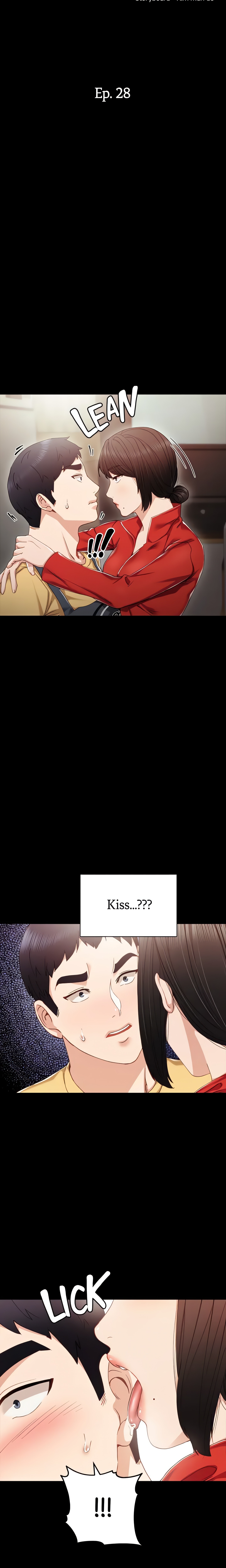 Teacher Training Chapter 28 - Page 3