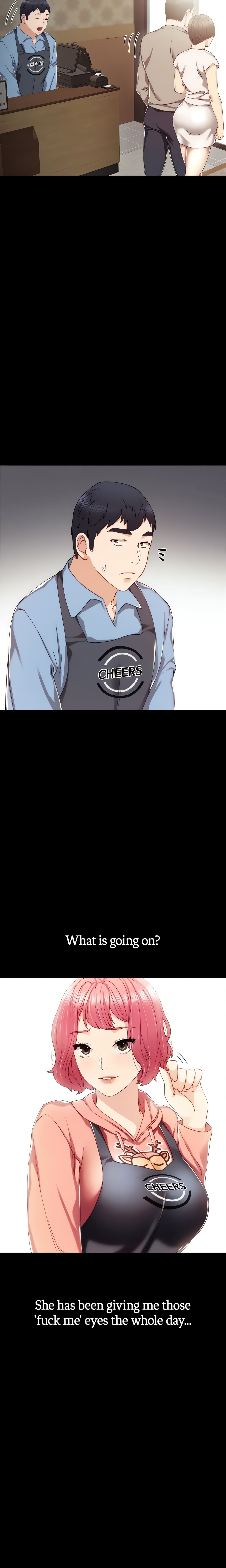 Teacher Training Chapter 28 - Page 21