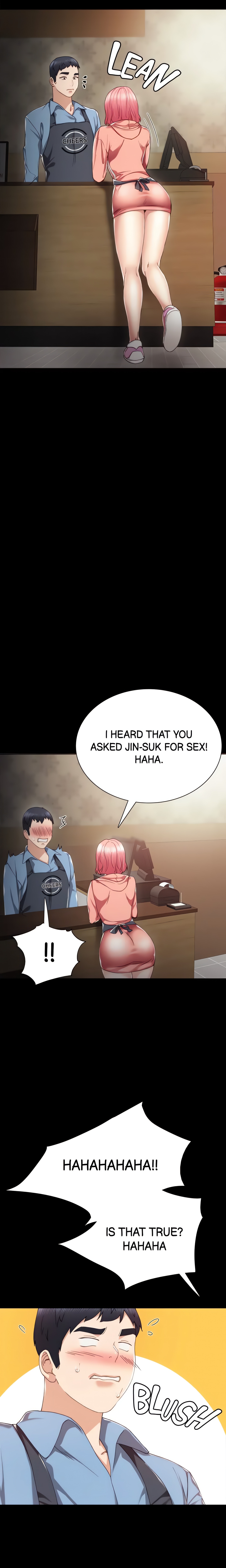 Teacher Training Chapter 28 - Page 22