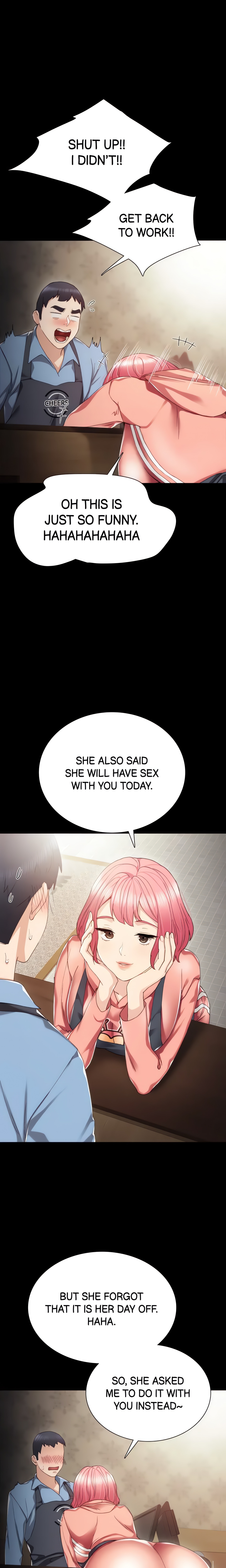 Teacher Training Chapter 28 - Page 23