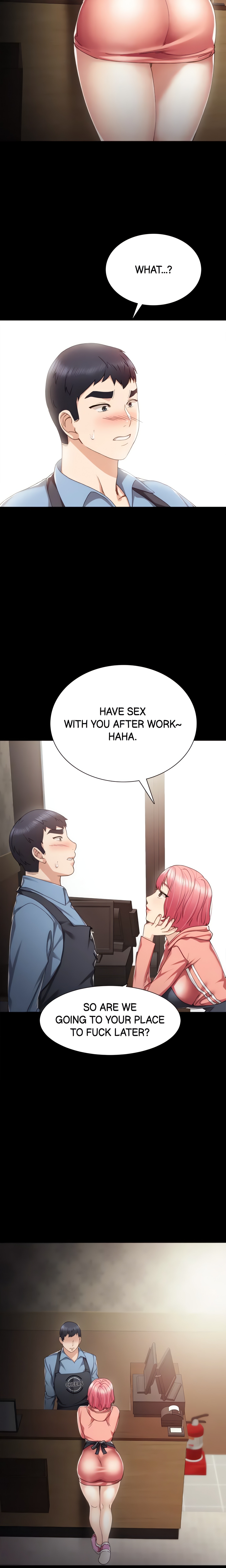 Teacher Training Chapter 28 - Page 24