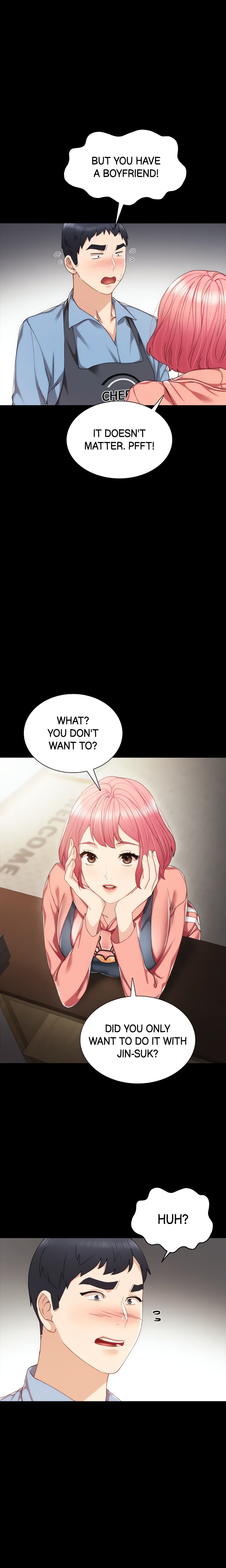 Teacher Training Chapter 28 - Page 25