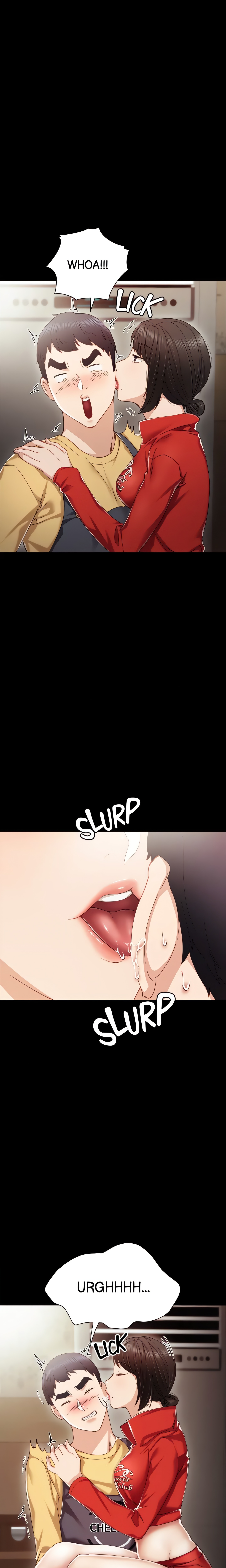 Teacher Training Chapter 28 - Page 4